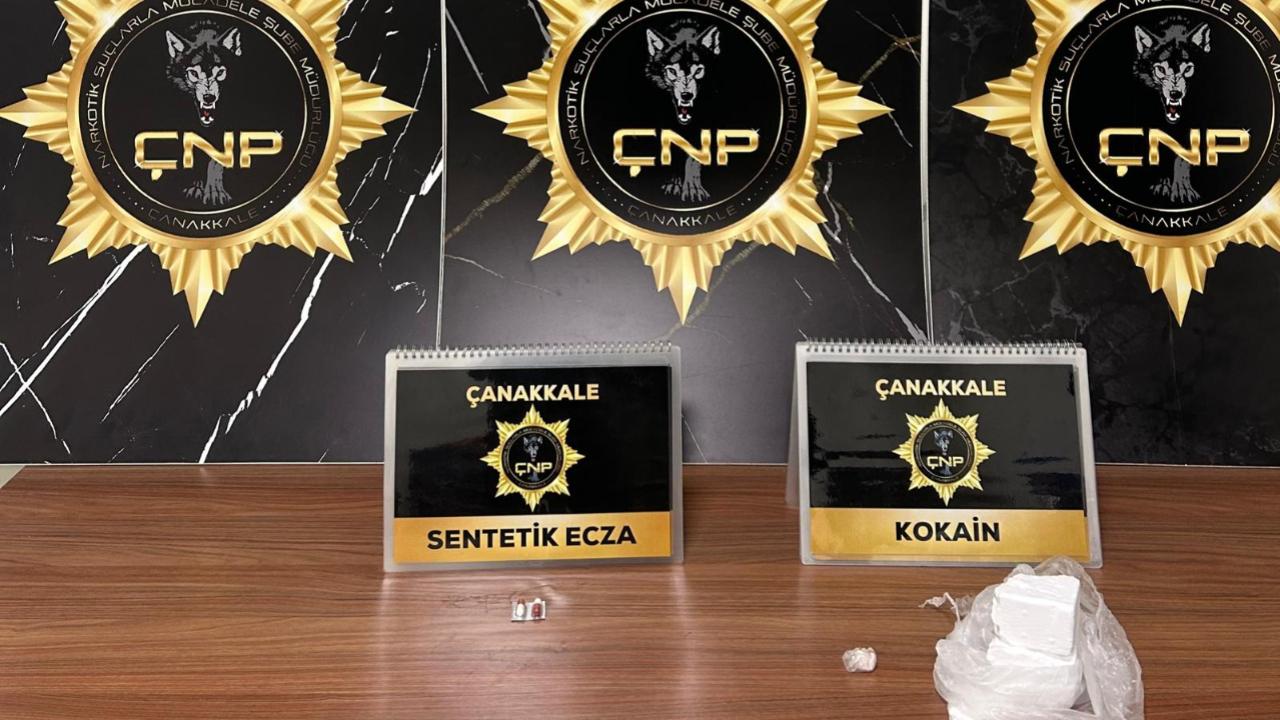 Çanakkale’de farklı suçlardan aranan 28 şahıs yakayı ele verdi!