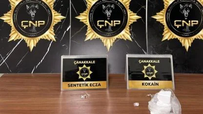 Çanakkale’de farklı suçlardan aranan 28 şahıs yakayı ele verdi!