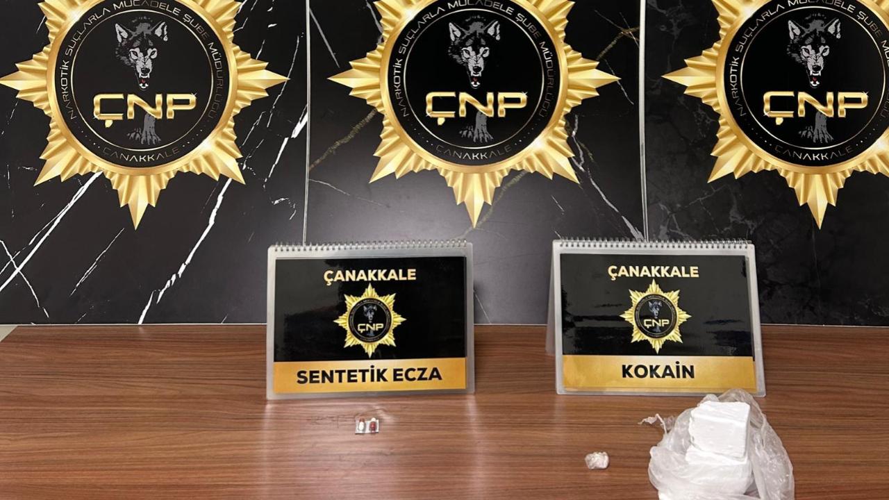 Çanakkale’de farklı suçlardan aranan 28 şahıs yakayı ele verdi!