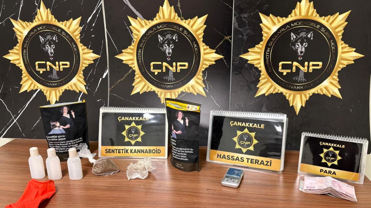 Çanakkale’de huzur uygulaması!