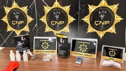 Çanakkale’de huzur uygulaması!