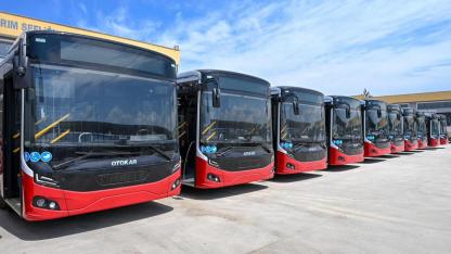 Çanakkale'de kent içi ulaşım güçleniyor: 13 yeni otobüs hizmete başladı…