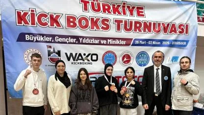 Çanakkaleli sporculardan önemli başarı