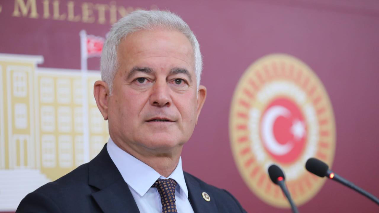 CHP’li Güneşhan’dan 23 Nisan Mesajı