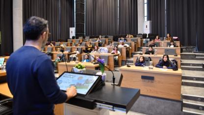 Çocuk Meclisi’nde Nisan ayı toplantısı gerçekleştirildi