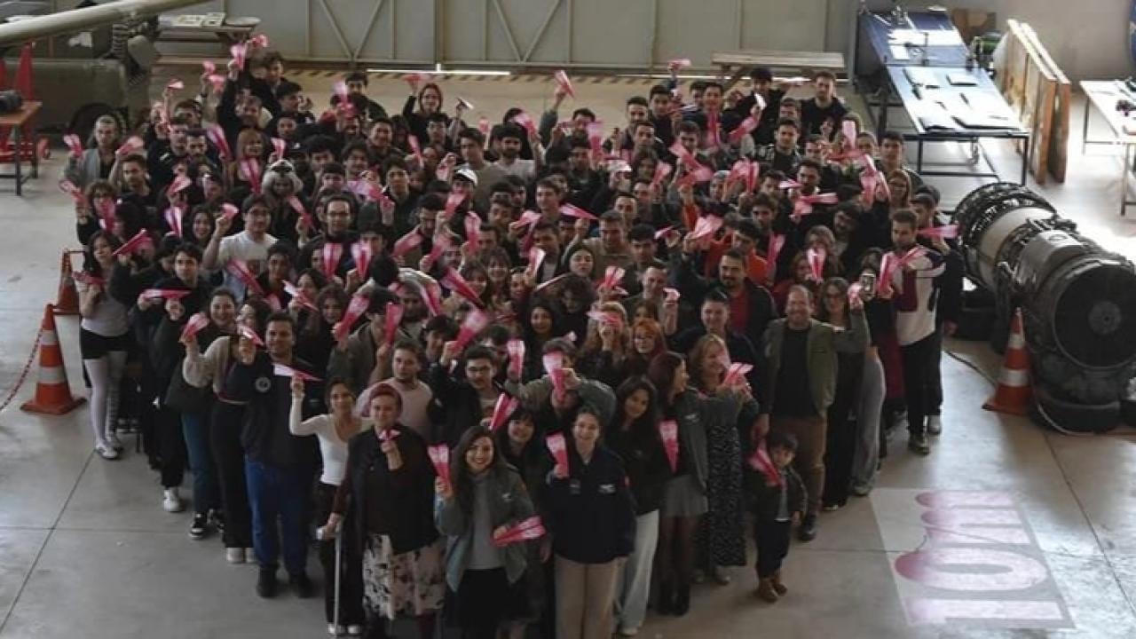 ÇOMÜ Havacılık Kulübü’nden dünya çapında başarı