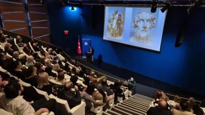 ÇOMÜ, New York’ta Troya ile dünya sahnesinde