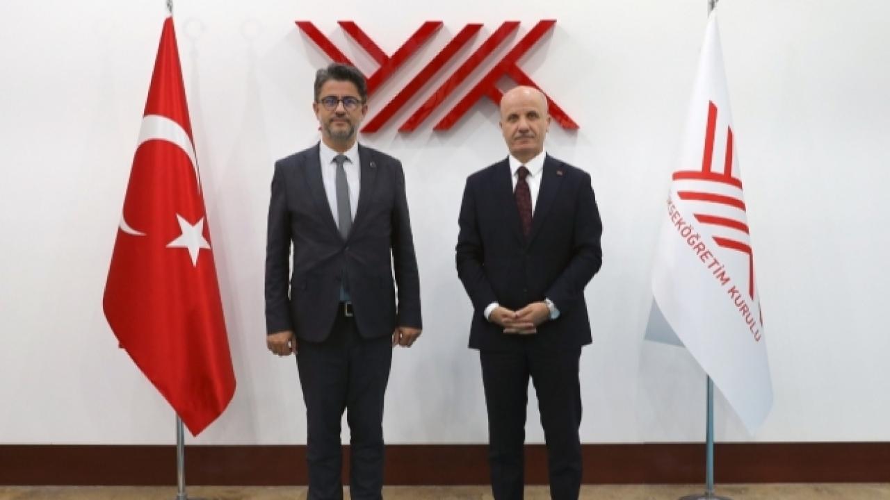 ÇOMÜ, Yükseköğretimde istihdam odaklı dönüşümün öncüsü oluyor!