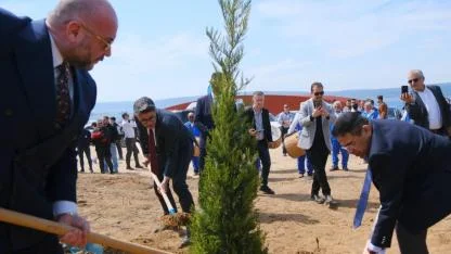 ÇOMÜ’de “Geleceğe Nefes” etkinliği gerçekleştirildi