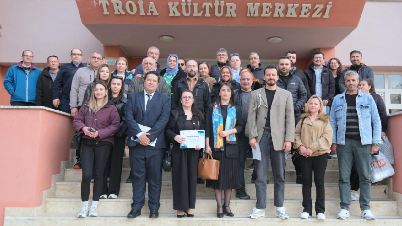 ÇOMÜ’de gıda güvenliği eğitimi