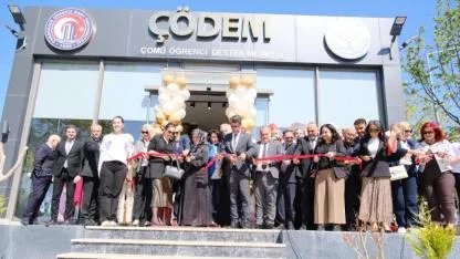 ÇOMÜ’de öğrenci odaklı yeni vizyon: ÇÖDEM hizmete açıldı