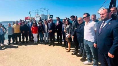 ÇOMÜ’den Mavi Vatan’a önemli katkı!