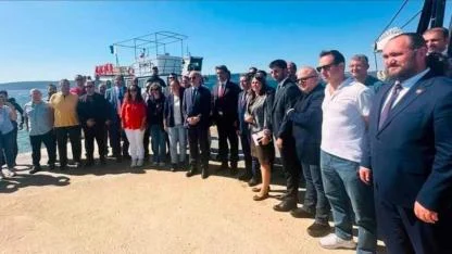 ÇOMÜ’den Mavi Vatan’a önemli katkı!