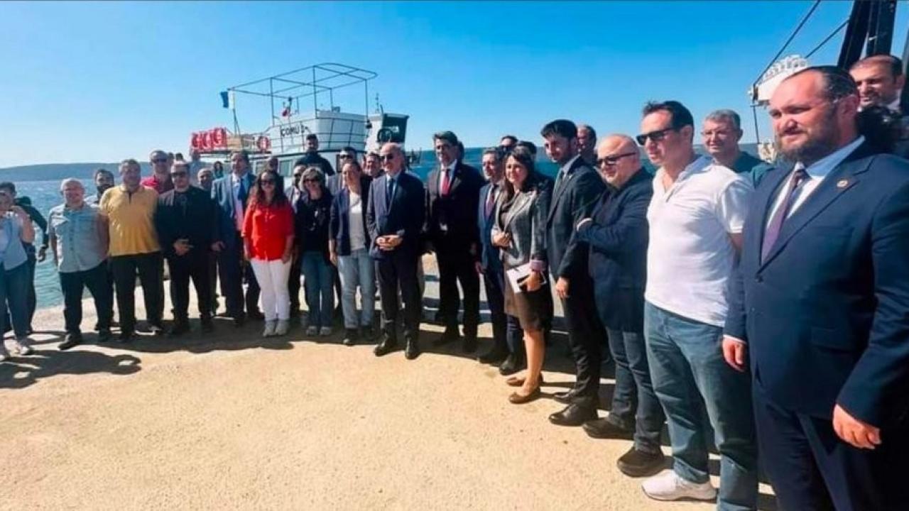 ÇOMÜ’den Mavi Vatan’a önemli katkı!