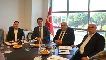 ÇTB Nisan Meclisi’ne teknoloji damgası; Üniversite-Sanayi iş birliği güçleniyor!