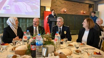 Deniz Polisevi’nde anlamlı program