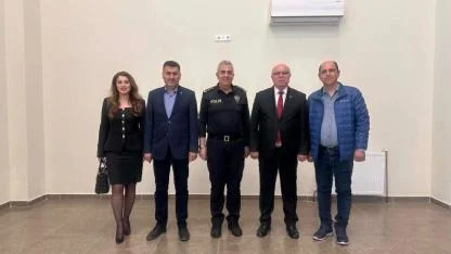 Deniz: "Polisimiz, huzur ve güvenimizin teminatıdır"