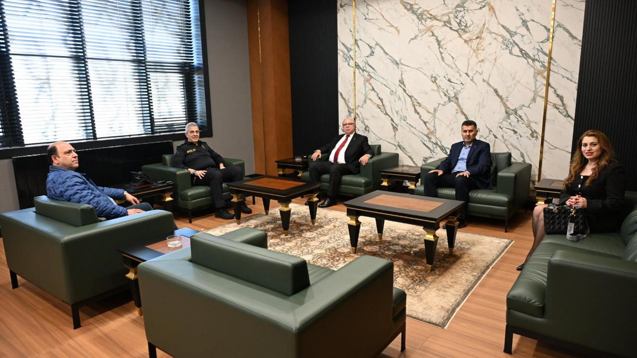 Deniz: "Polisimiz, huzur ve güvenimizin teminatıdır"