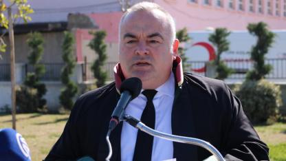 Dikme, “Avukatı Yok Saymak Adaleti Yok Saymaktır”