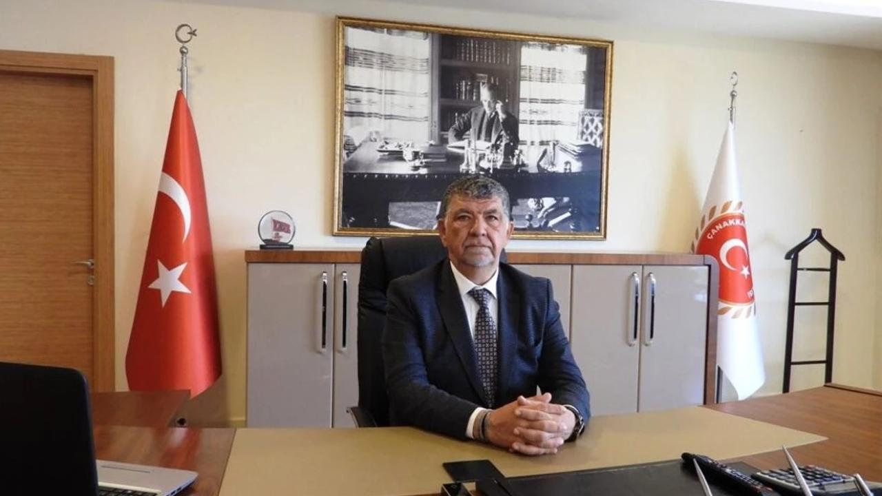 Ertuğrul yeniden başkan