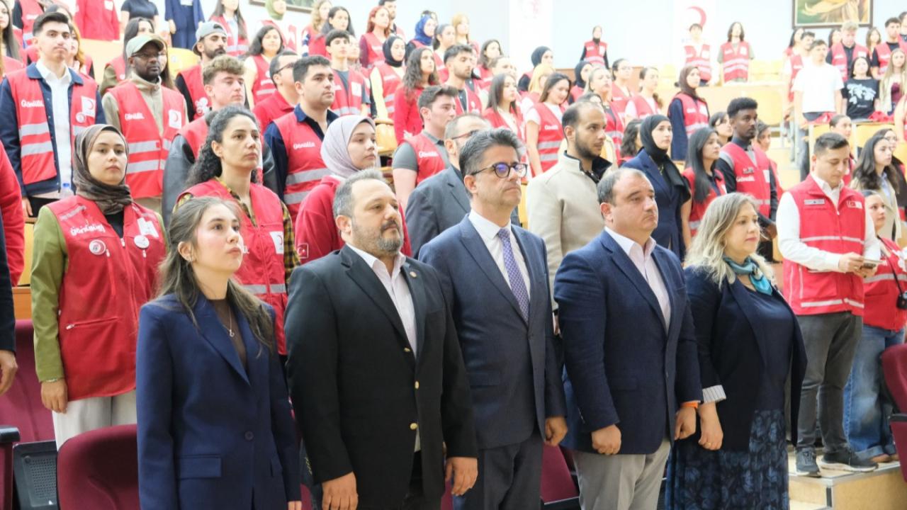 “Geleceğe Adım”