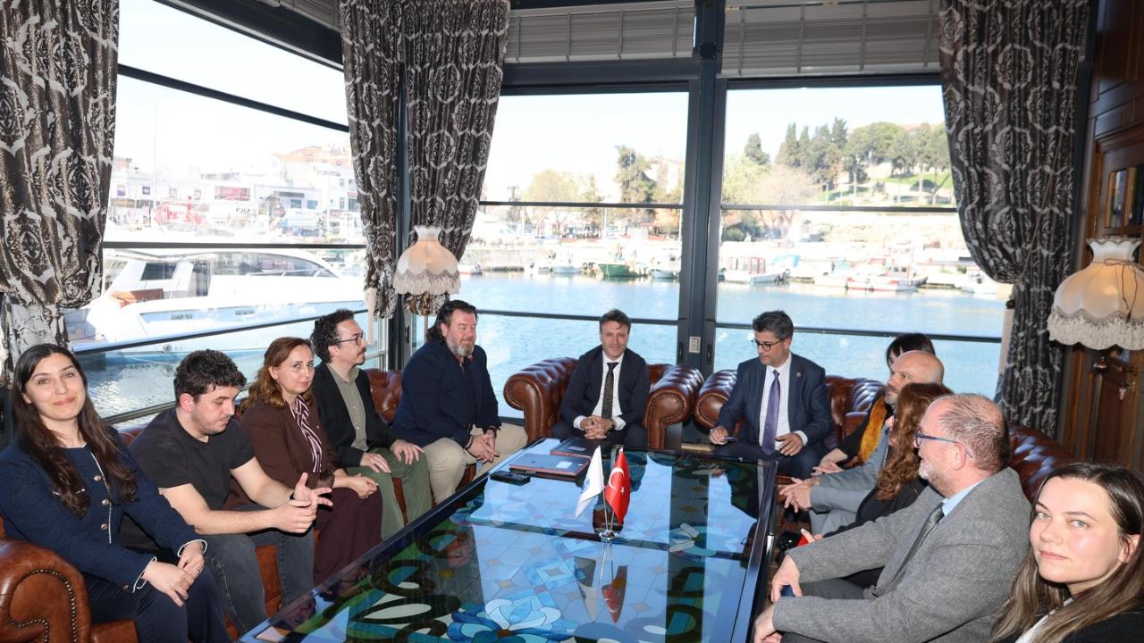 Gelibolu’ya 832 bin 632 Euro’luk proje başlıyor