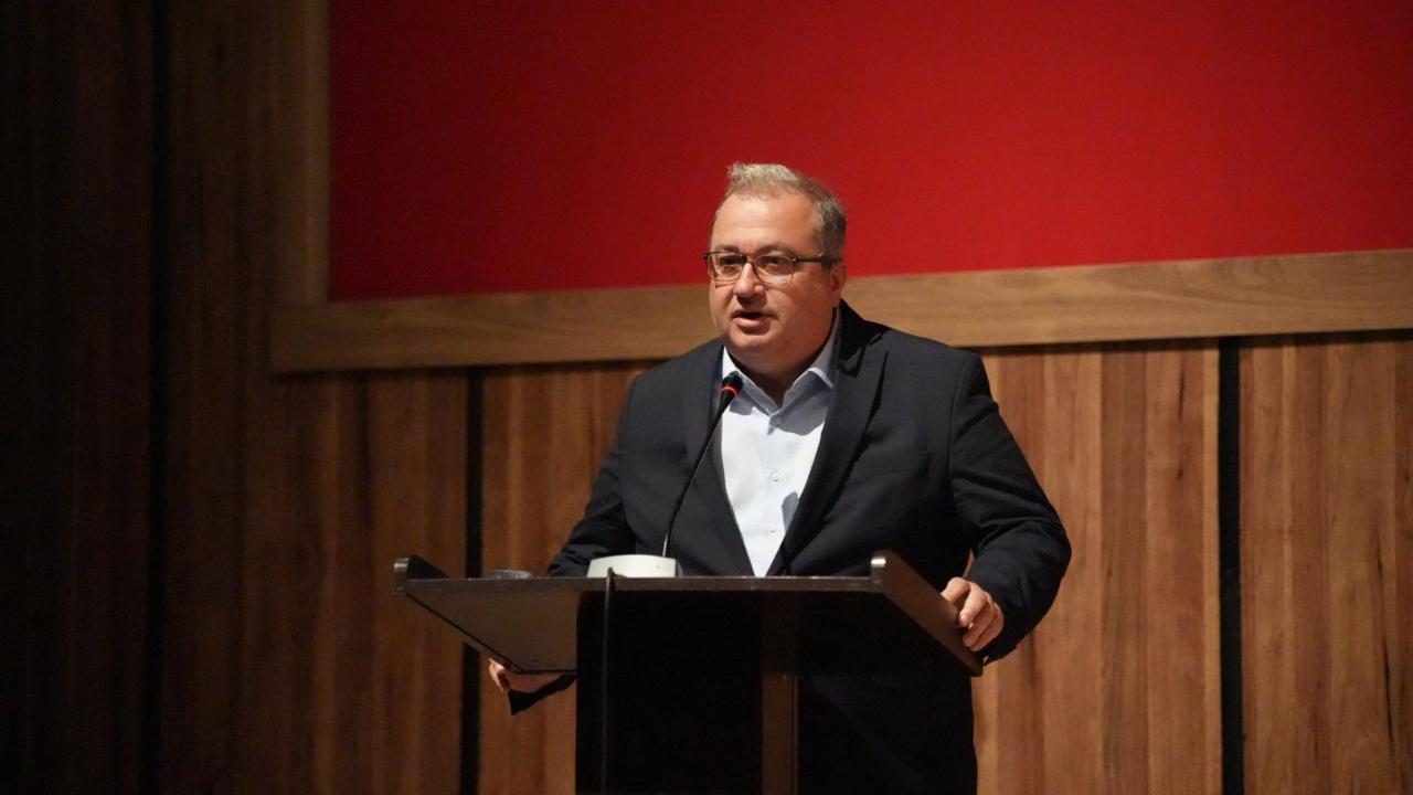 Gürbüz: "Biga’da üreticilerimizin sorunlarını yerinde dinledik. Çözüm için ortak akılla hareket edeceğiz"