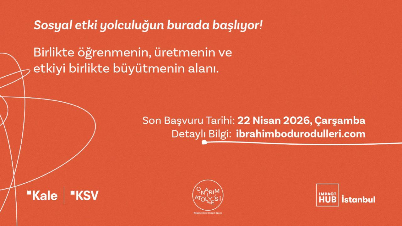 Kale Grubu’nun Dünyasına İyi Bakanlar Akademisi Sosyal Girişimcilik Programı için başvurular başladı