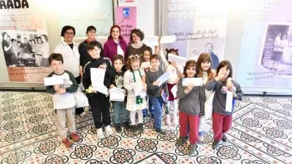 Kent Müzesi ve Arşivi'nde 23 Nisan etkinliği