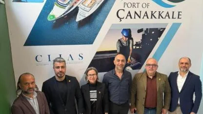 Kepez Limanı’nda önemli buluşma