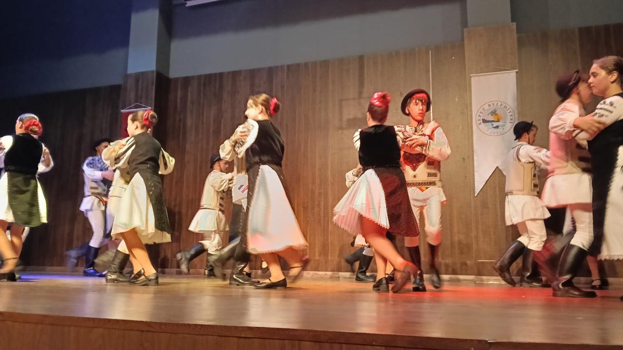 Kepez’de 23 Nisan Ulusal E