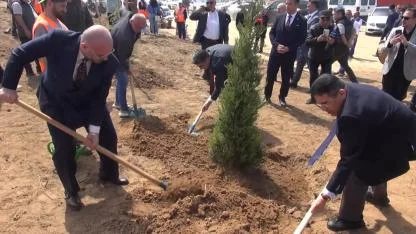 Küller Gidiyor, Orman Dönüyor program görüntüleri