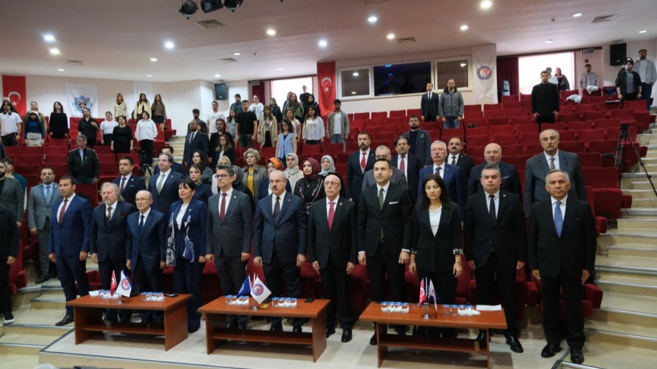 "Medeniyetlerin İnşasında Yollar ve Köprüler”