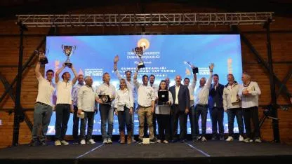 Ödüller sahiplerini buldu