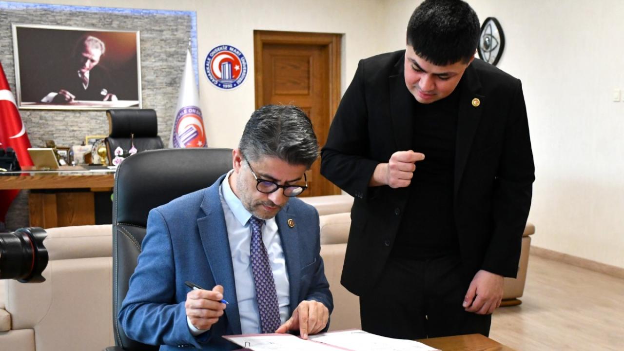 Otizm Farkındalık Günü’nde anlamlı temsil