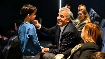 İl Emniyet Müdürlüğü'nden anlamlı etkinlik