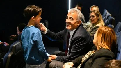 İl Emniyet Müdürlüğü'nden anlamlı etkinlik