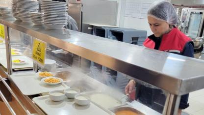 Yurt yemekhanelerine sıkı denetim!