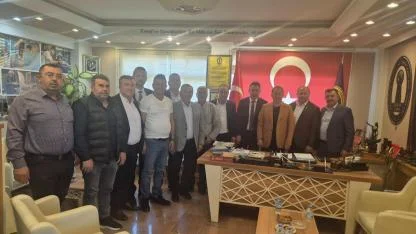 Şoförler Odalasına destek