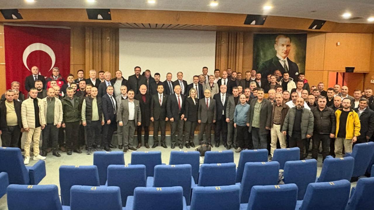 Süt Sektörü masaya yatırıldı