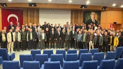 Süt Sektörü masaya yatırıldı