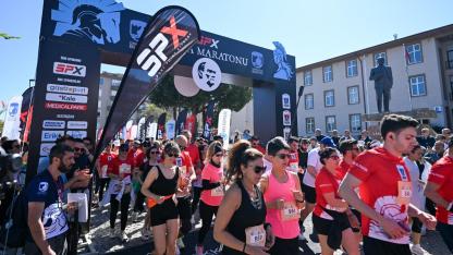 Troya Maratonu’nda kazananlar belli oldu