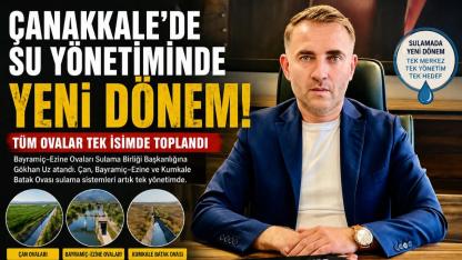 Tüm ovalar başarılı bir isimde toplandı