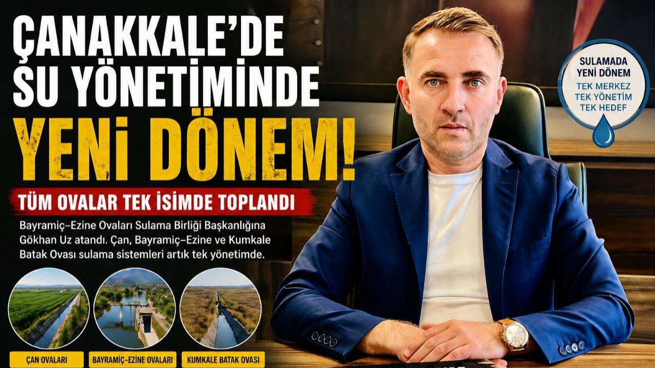 Tüm ovalar başarılı bir isimde toplandı