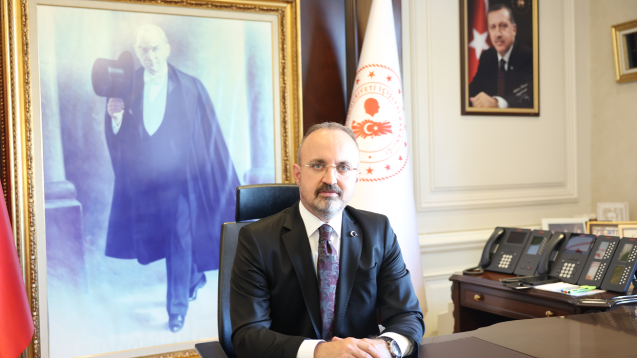 Turan; "İmdat dediğimiz her yerde yanımızdalar"