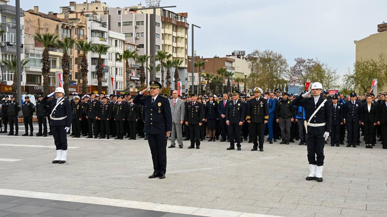 Türk Polis Teşkilatımız 181 yaşında
