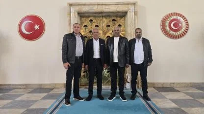 Vanlılar Derneği’nden Ankara çıkarması