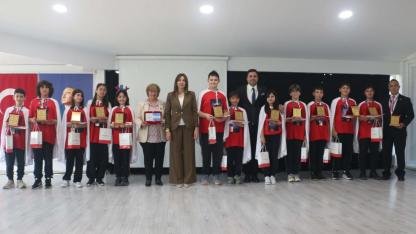 BigAçıTech Robotik Takımı gururlandırdı