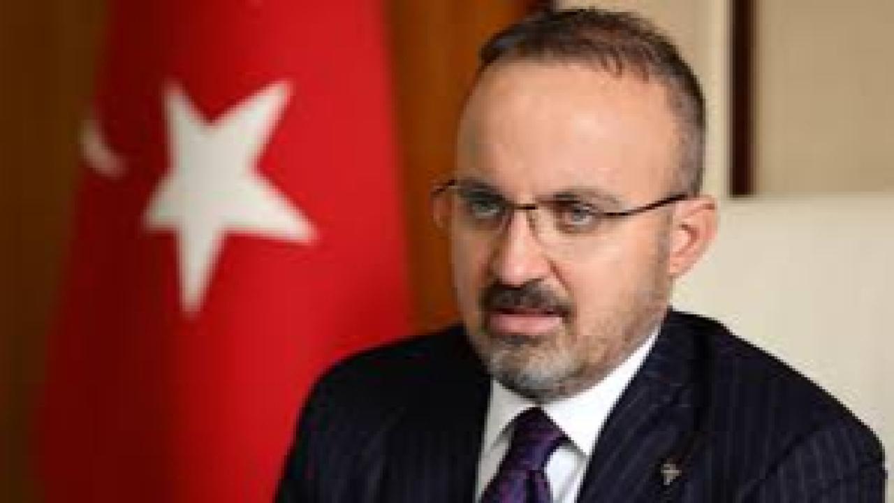 Bülent Turan; “Emeğin ve alın terinin yanındayız”