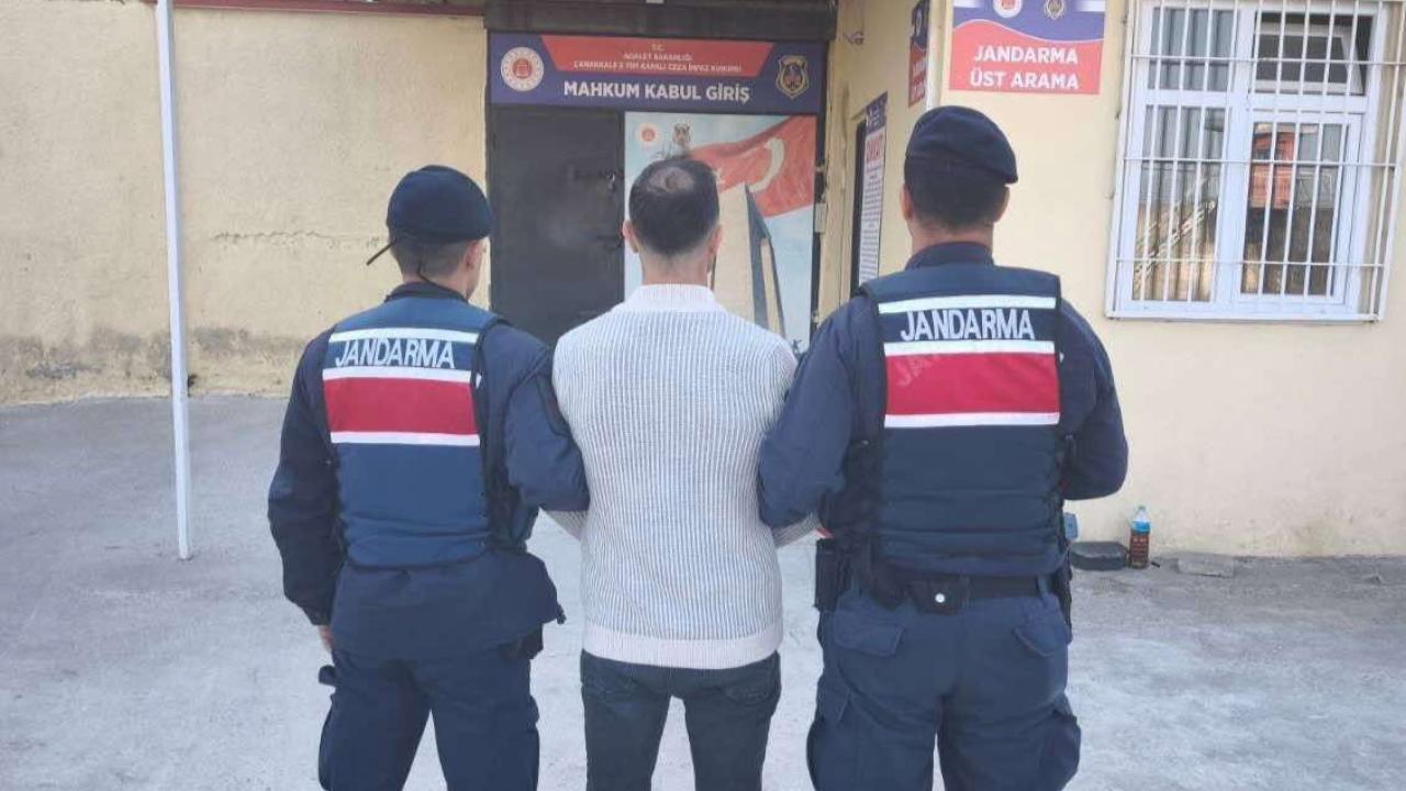 Çanakkale’de 101 şahıstan 18’i tutuklandı!